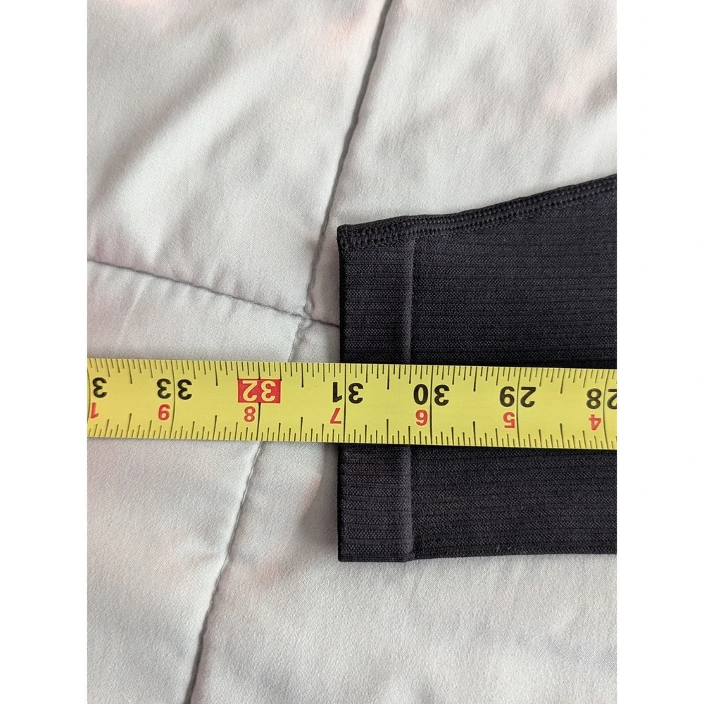 New!!! Tommie Copper Seamless Leggings Women's Size 2XL Black